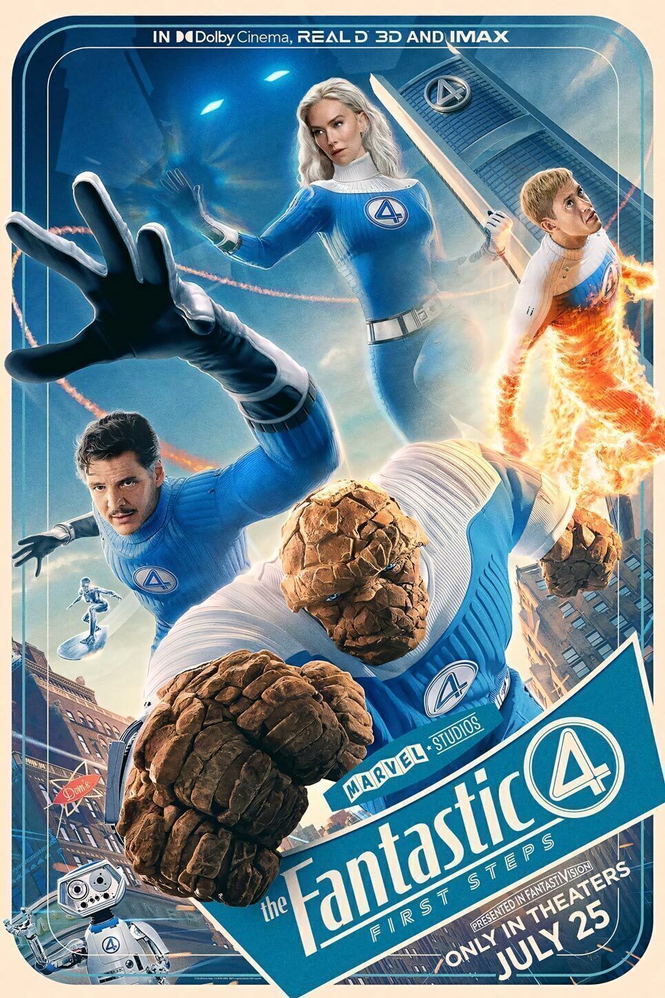 Quarteto Fantástico